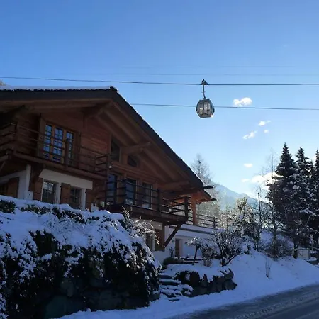 Alpstuga L'echappee Belle
