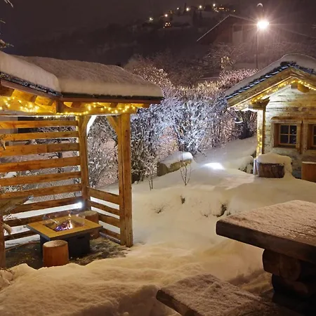 L'echappee Belle Chalet