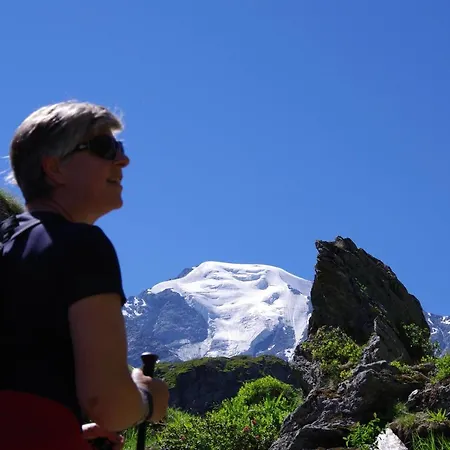 Chalet L'echappee Belle *