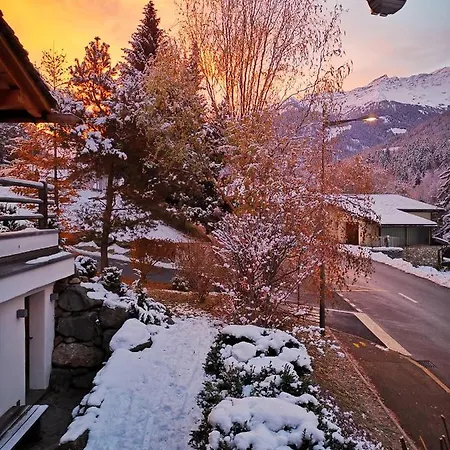 Chalet L'échappée Belle