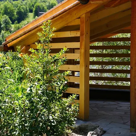 Chalet L'echappee Belle Verbier