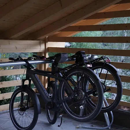 Chalet L'echappee Belle Verbier