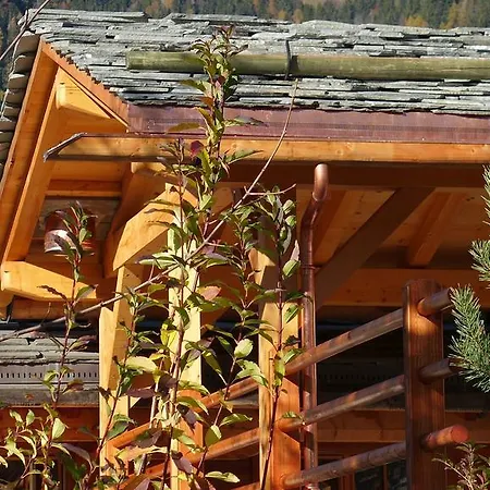 L'echappee Belle Chalé Verbier