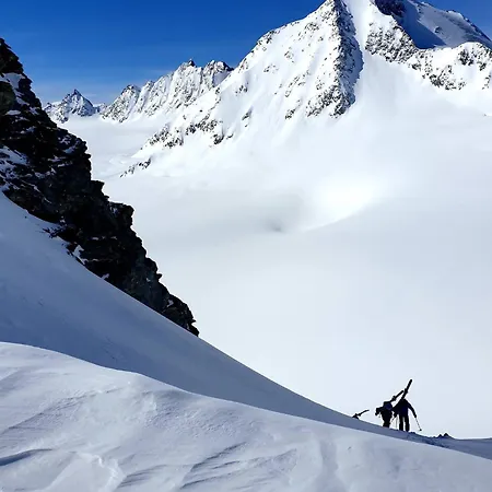 L'echappee Belle Alpstuga