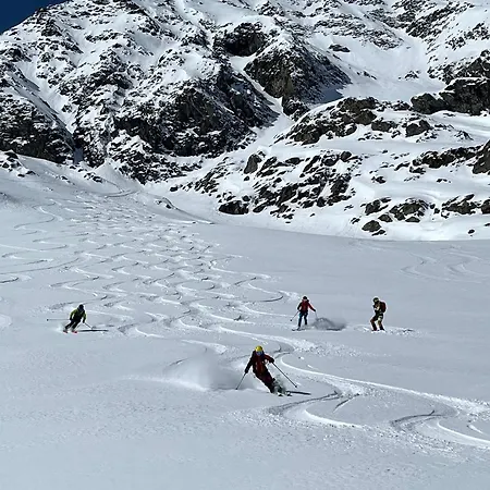 L'échappée Belle * Verbier