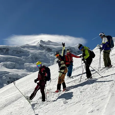 L'echappee Belle Chalet