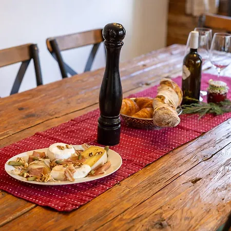 Chalet L'echappee Belle Verbier