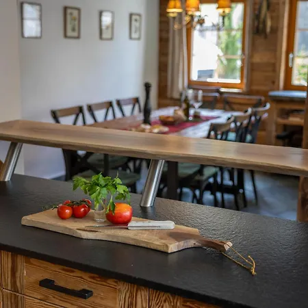 Chalet L'echappee Belle *