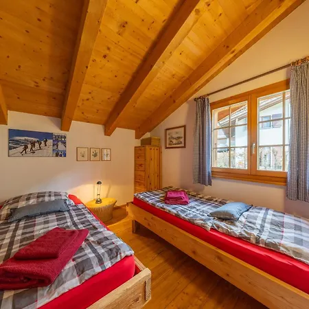 L'echappee Belle Chalet Verbier