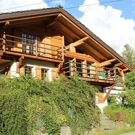 Chalet L'echappee Belle *