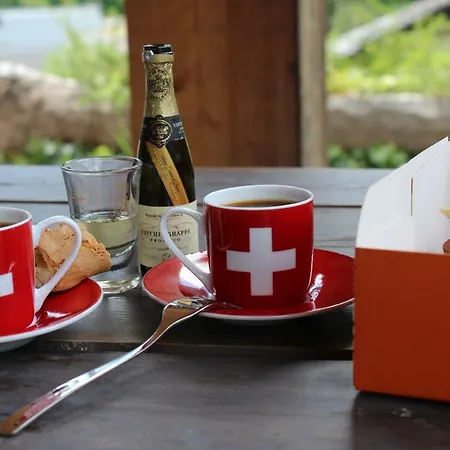 Chalet L'echappee Belle