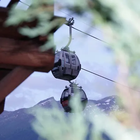 L'echappee Belle Chalet