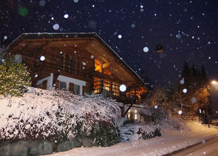 L'echappee Belle 샬레 *