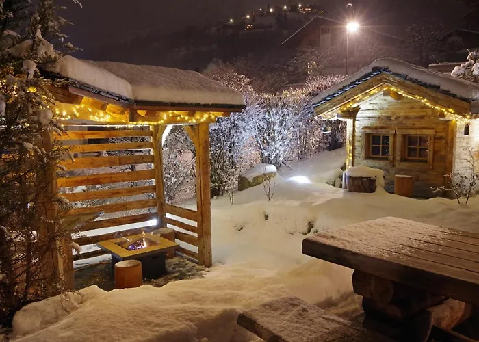 L'echappee Belle 샬레