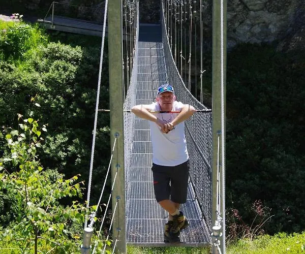 샬레 L'echappee Belle 베르비에