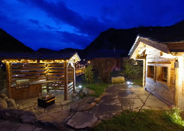 샬레 L'echappee Belle 베르비에