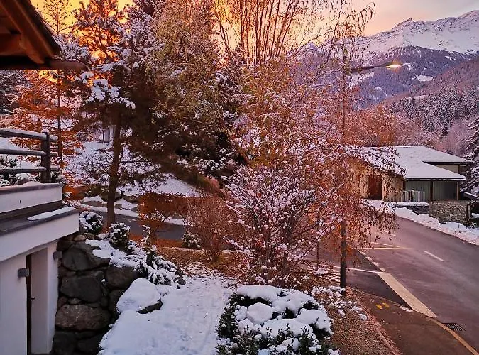 샬레 L'echappee Belle