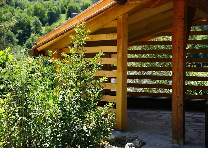 샬레 L'echappee Belle 베르비에