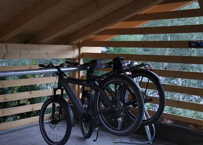 샬레 L'echappee Belle 베르비에