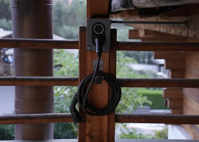 샬레 L'echappee Belle *