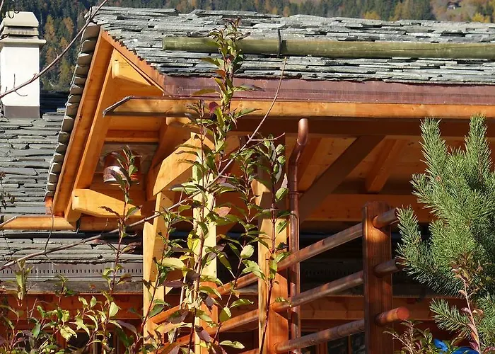 L'echappee Belle 샬레 베르비에