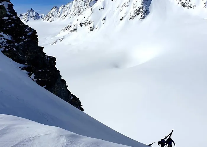 L'echappee Belle 샬레