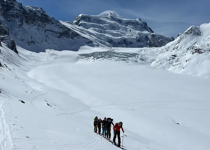 샬레 L'echappee Belle