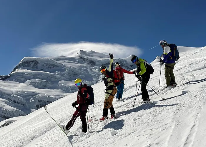 L'echappee Belle 샬레