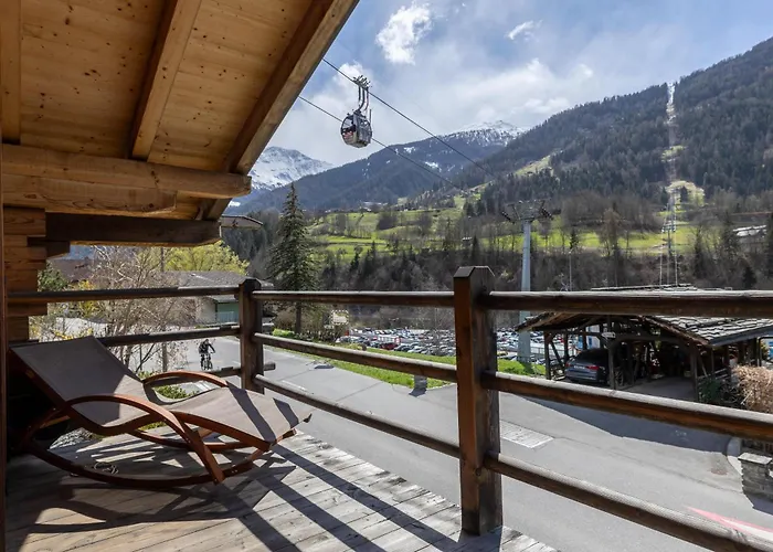 L'echappee Belle 샬레 *