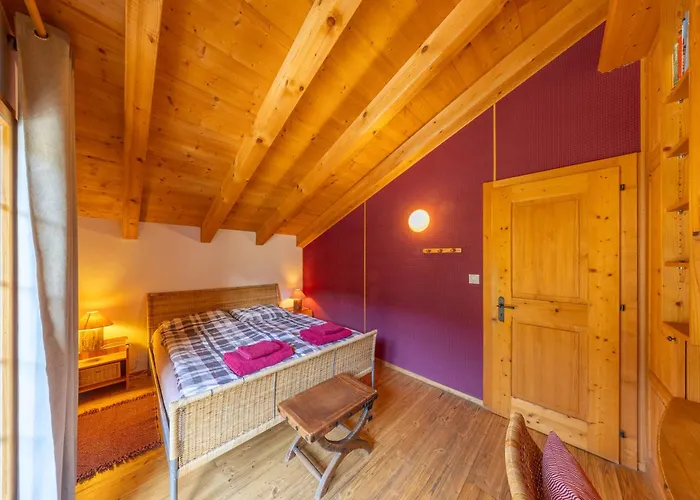 L'echappee Belle 샬레 베르비에