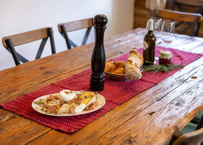 샬레 L'echappee Belle 베르비에