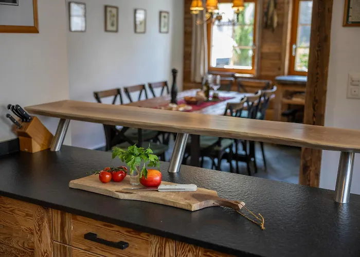 샬레 L'echappee Belle *