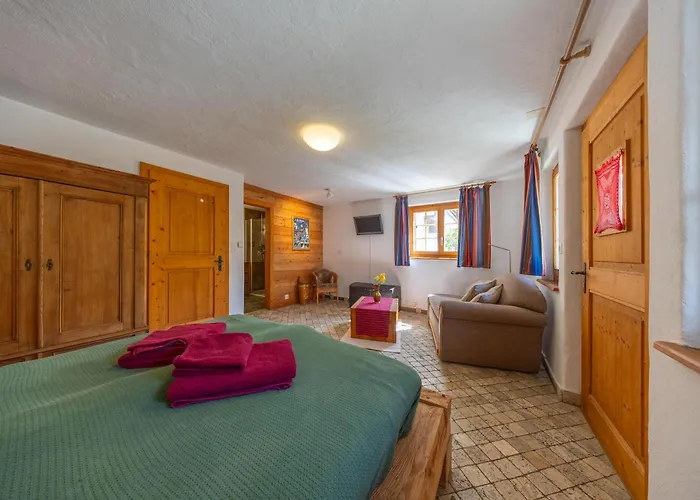 샬레 L'echappee Belle 베르비에