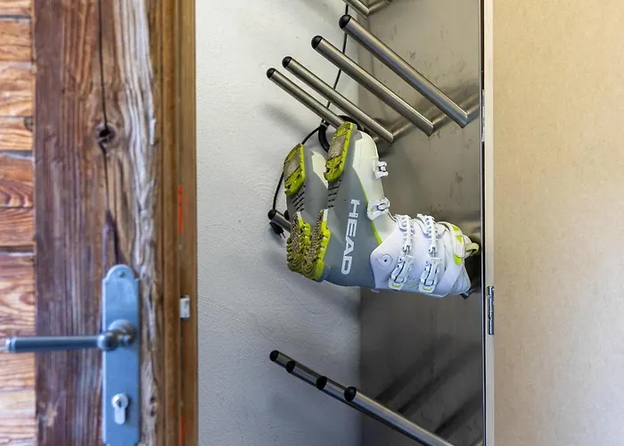 샬레 L'echappee Belle