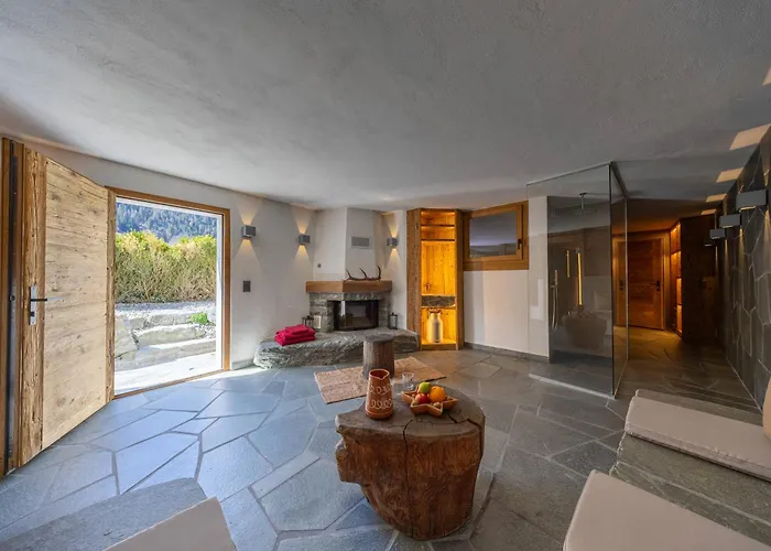 L'echappee Belle 샬레 *