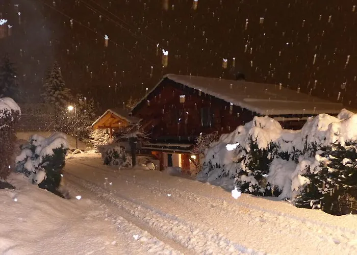 L'echappee Belle 샬레 *