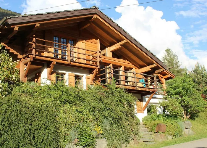 샬레 L'echappee Belle *