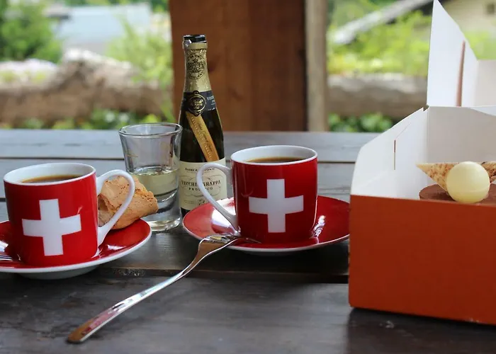 샬레 L'echappee Belle