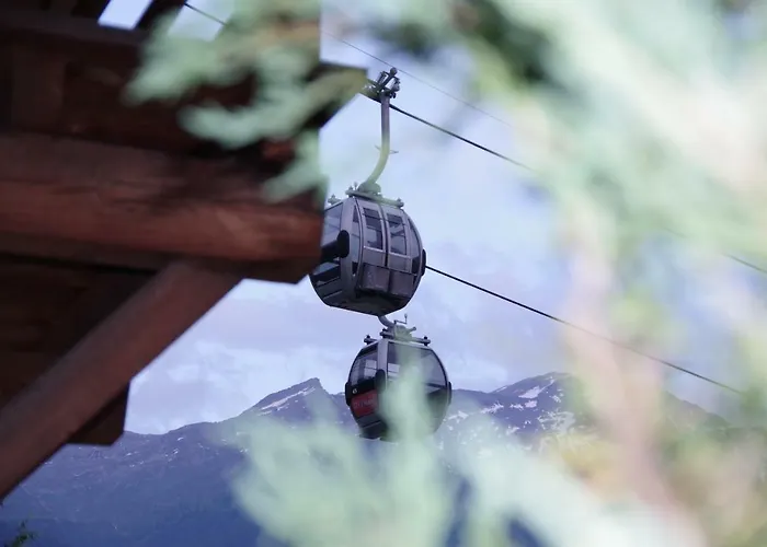 L'echappee Belle 샬레