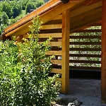 Alpehytte L'echappee Belle Verbier