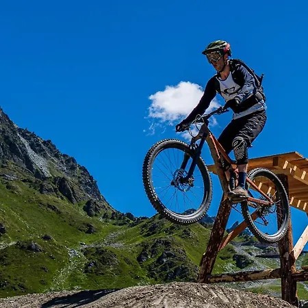 L'echappee Belle בקתה