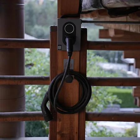 בקתה L'echappee Belle *