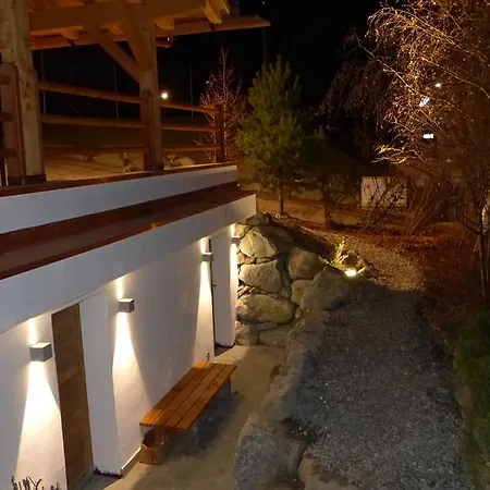 L'echappee Belle Dağ evi *