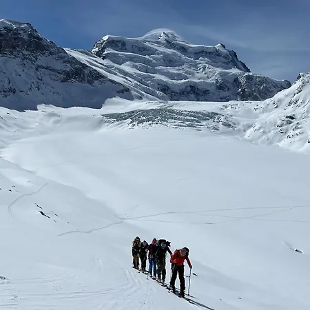 Alpesi faház L'echappee Belle