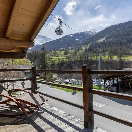 L'échappée Belle Chalet *