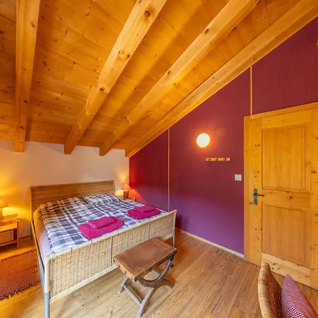 L'échappée Belle Chalet Verbier