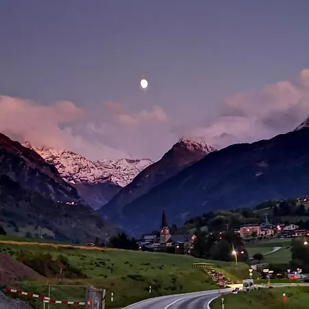 Alpesi faház L'echappee Belle *